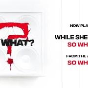 El texto musical HAUNT ME de WHILE SHE SLEEPS también está presente en el álbum So what? (2019)