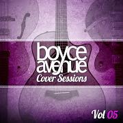 El texto musical STITCHES de BOYCE AVENUE también está presente en el álbum Cover collaborations, vol. 4 (2017)