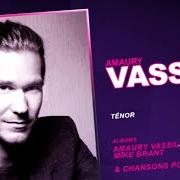 El texto musical FAUT PAS PLEURER COMME ÇA de AMAURY VASSILI también está presente en el álbum Chansons populaires (2015)