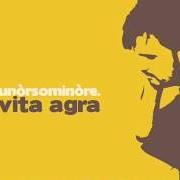 El texto musical CI HANNO PRESO TUTTO de UNÒRSOMINÒRE. también está presente en el álbum La vita agra