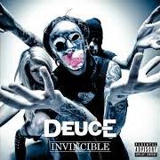 El texto musical HERE I COME de DEUCE también está presente en el álbum Invincible (2017)