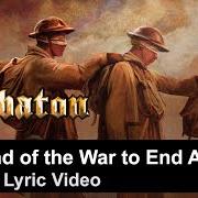El texto musical SOLDIER OF HEAVEN de SABATON también está presente en el álbum The war to end all wars (2022)