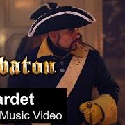 El texto musical STEEL COMMANDERS de SABATON también está presente en el álbum Livgardet (2021)