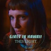 El texto musical WALK de GIRLS IN HAWAII también está presente en el álbum Nocturne (2017)