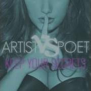El texto musical LOVE TO HATE ME de ARTIST VS POET también está presente en el álbum Keep your secrets (2013)