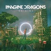 El texto musical LOVE de IMAGINE DRAGONS también está presente en el álbum Origins (2018)