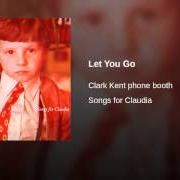 El texto musical LATE MAN de CLARK KENT PHONE BOOTH también está presente en el álbum Songs for claudia