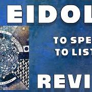 El texto musical QUERENTS de EIDOLA también está presente en el álbum To speak, to listen (2017)