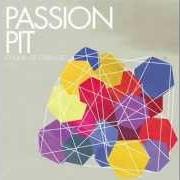 El texto musical LIVE TO TELL THE TALE de PASSION PIT también está presente en el álbum Chunk of change