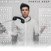 El texto musical SIRENS (FEAT. ALEX WILEY) de HOODIE ALLEN también está presente en el álbum People keep talking (2014)