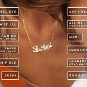 El texto musical MAD de HOODIE ALLEN también está presente en el álbum The hype (2017)