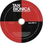 El texto musical LA DEPRESIÓN de TAN BIÓNICA también está presente en el álbum Canciones del huracán (2007)