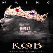 El texto musical MY DAY ONES de MAINO también está presente en el álbum King of brooklyn 3 (2015)