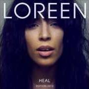 El texto musical BREAKING ROBOT de LOREEN también está presente en el álbum Heal (2012)