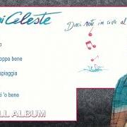 El texto musical W L'ESTATE de GIANNI CELESTE también está presente en el álbum Dieci note in riva al mare (1991)