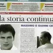 El texto musical CELESTE E MASSIMO de GIANNI CELESTE también está presente en el álbum La storia continua - massimo e gianni celeste (2006)