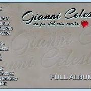 El texto musical CHIAMAMI de GIANNI CELESTE también está presente en el álbum Un po' del mio cuore (1990)