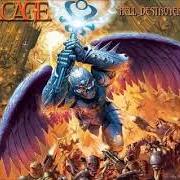 El texto musical AM THE KING de CAGE también está presente en el álbum Hell destroyer (2007)