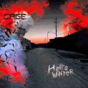 El texto musical GRAND OL PARTY CRASH de CAGE también está presente en el álbum Hell's winter (2005)
