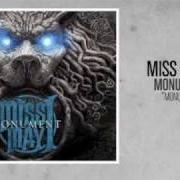 El texto musical RELENTLESS CHAOS de MISS MAY I también está presente en el álbum Monument (2010)