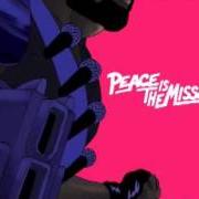 El texto musical LEAN ON de MAJOR LAZER también está presente en el álbum Peace is the mission (2015)