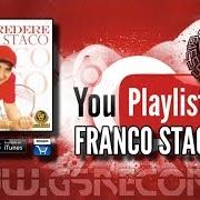 El texto musical VIVERTI de FRANCO STACO también está presente en el álbum Ci devi credere ancora (2012)