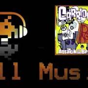 El texto musical CHASIN' KELLY de CARRIDALE también está presente en el álbum Attack of the bro-bots (2008)