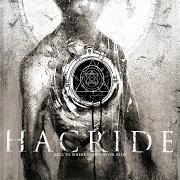 El texto musical OVERCOME de HACRIDE también está presente en el álbum Back to where you've never (2013)