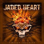El texto musical EXTERMINATED de JADED HEARTH también está presente en el álbum Perfect insanity (2009)