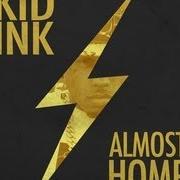El texto musical BOSSIN' UP de KID INK también está presente en el álbum Almost home (2013)
