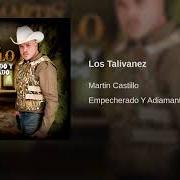El texto musical LOS TALIVANEZ de MARTIN CASTILLO también está presente en el álbum Empecherado y adiamantado (2011)