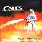 El texto musical ASTRAL TRAVELLER de CALES también está presente en el álbum Uncommon excursion (2003)