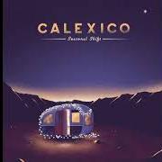 El texto musical PEACE OF MIND de CALEXICO también está presente en el álbum Seasonal shift (2020)