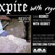 El texto musical FAIR WEATHER FRIEND de EXPIRE también está presente en el álbum With regret (2016)