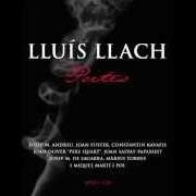 El texto musical ARA MATEIX de LLUÍS LLACH también está presente en el álbum Poetes (2010)