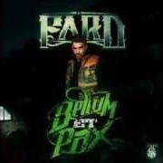 El texto musical RAP & ICH de FARD también está presente en el álbum Bellum & pax (2013)