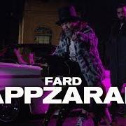 El texto musical ZAPPZARAPP de FARD también está presente en el álbum Zappzarapp (2019)