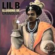 El texto musical RAWEST RAPPER ALIVE 2013 de LIL B también está presente en el álbum Illusions of grandeur 2 mixtape (2012)