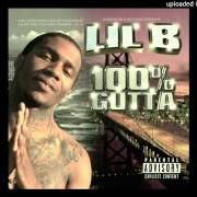 El texto musical 4 ME de LIL B también está presente en el álbum 100 percent gutta (2013)
