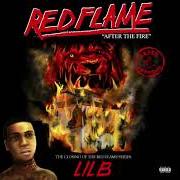 El texto musical AINT NO RACE de LIL B también está presente en el álbum Red flame after the fire (2021)