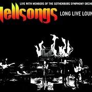 El texto musical YOUTH GONE WILD de HELLSONGS también está presente en el álbum Long live lounge (2012)