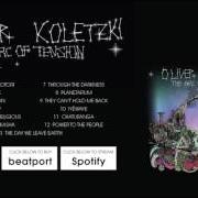 El texto musical IYÉWAYE de OLIVER KOLETZKI también está presente en el álbum The arc of tension (2017)