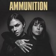 El texto musical CAN'T FORGET YOU de KREWELLA también está presente en el álbum Ammunition (2016)