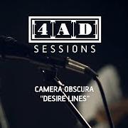 El texto musical INTRO de CAMERA OBSCURA también está presente en el álbum Desire lines (2013)