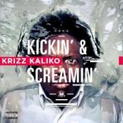 El texto musical KILL SHIT de KRIZZ KALIKO también está presente en el álbum Kickin and screamin (2012)