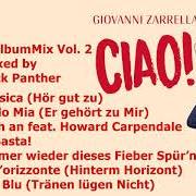 El texto musical BASTA! BASTA! de GIOVANNI ZARRELLA también está presente en el álbum Ciao! (2021)