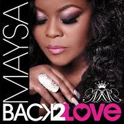 El texto musical THE RADIO PLAYED OUR SONG de MAYSA también está presente en el álbum Back 2 love (2015)