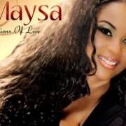 El texto musical WHEN IT'S OVER de MAYSA también está presente en el álbum Motions of love (2011)
