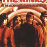 El texto musical JOHNNY THUNDER de THE KINKS también está presente en el álbum Village green preservation society (1968)