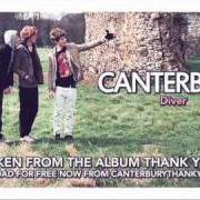 El texto musical DIVER de CANTERBURY también está presente en el álbum Thank you (2009)